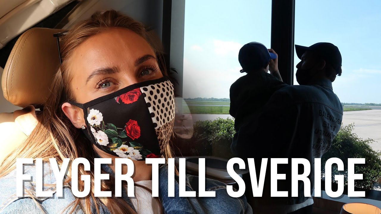 ÄNTLIGEN ÄR VI HEMMA I VÄSTERÅS