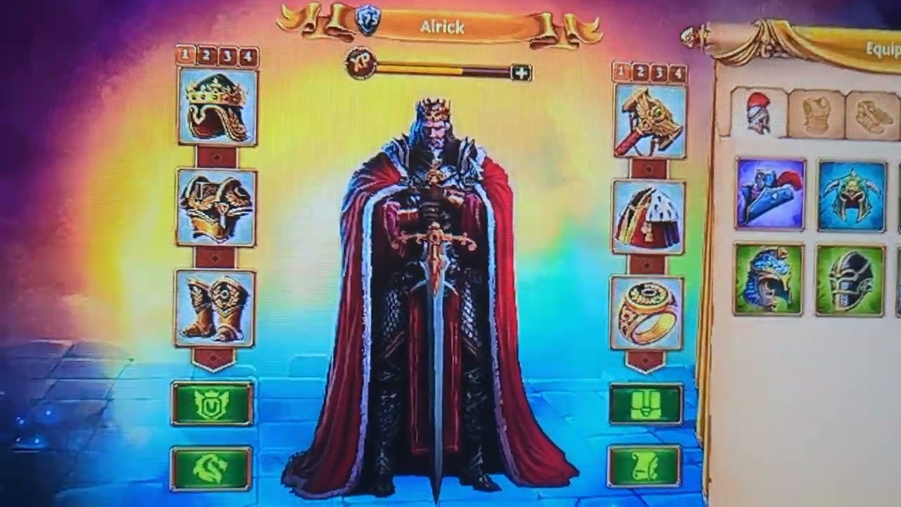 Total Battle: Smart Growth and Hero Characters