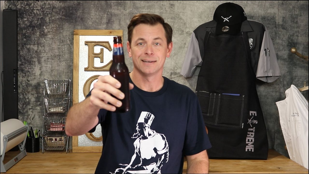 Chef Jo-Jo of Extreme Culinary Outfitters - SHIFT DRINK Episode 1