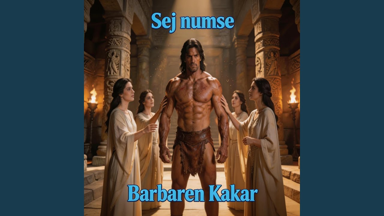 Sej numse Barbaren Kakar (Hard Rock)