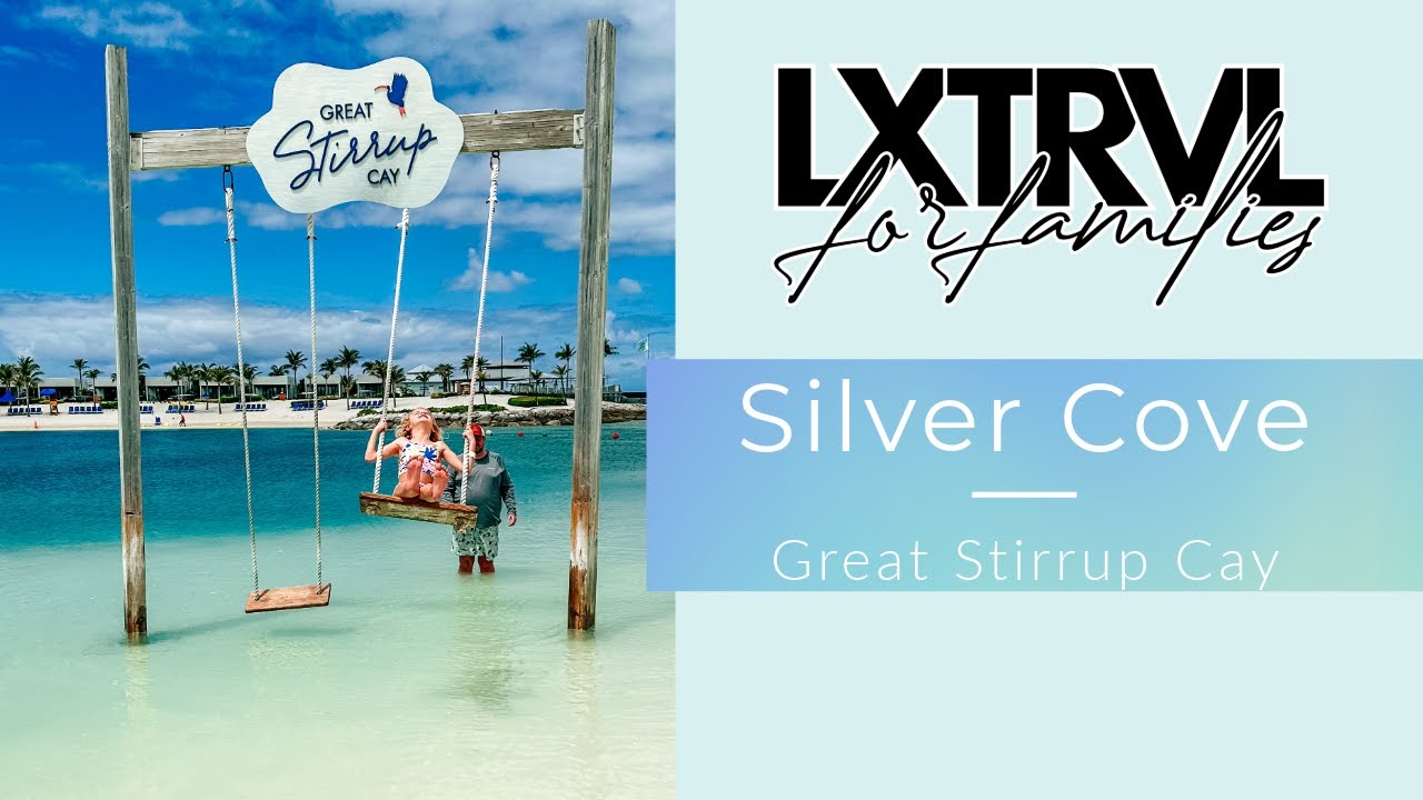 A private area at NCL's private Island...Silver Cove at Great Stirrup Cay!