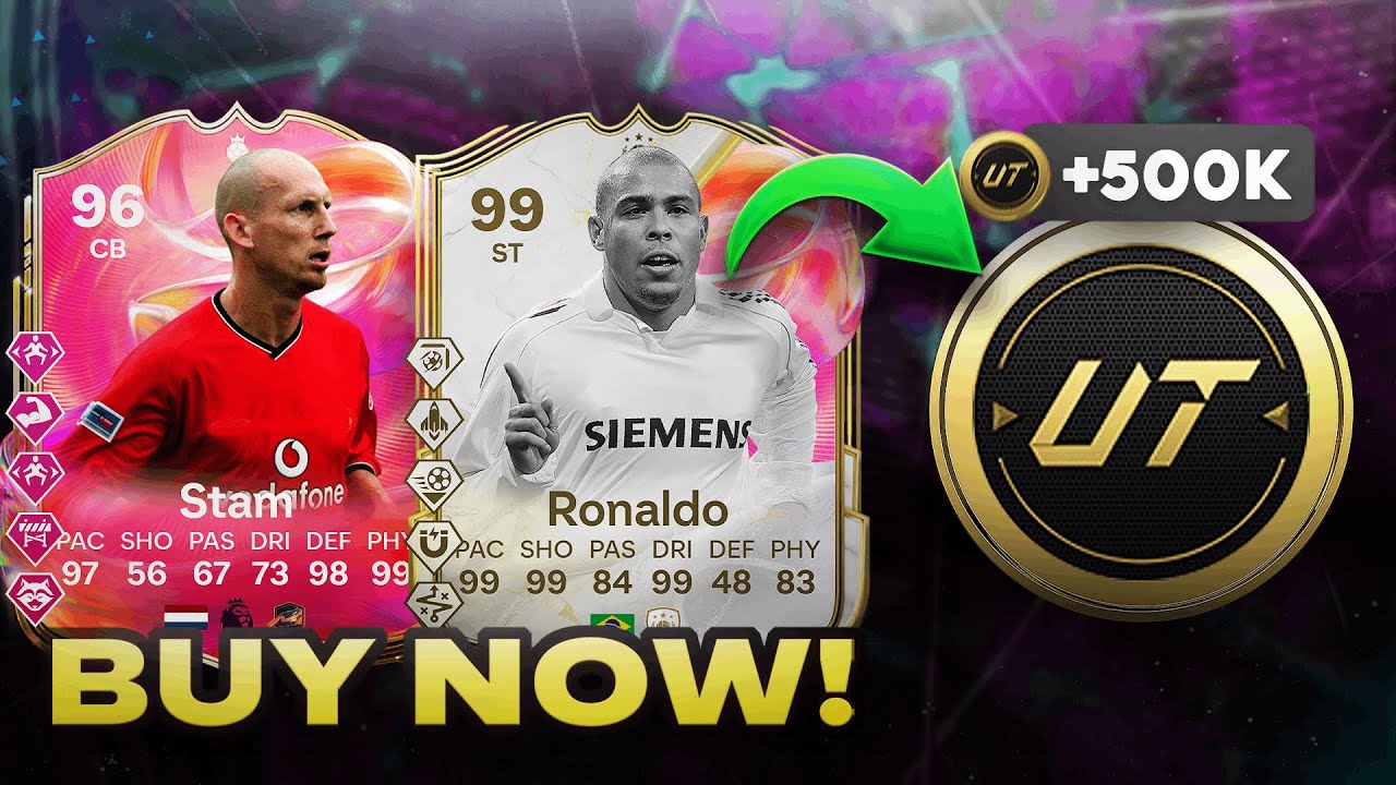 How To Make Unlimited Coins On FC25 With This Trading Method💰!