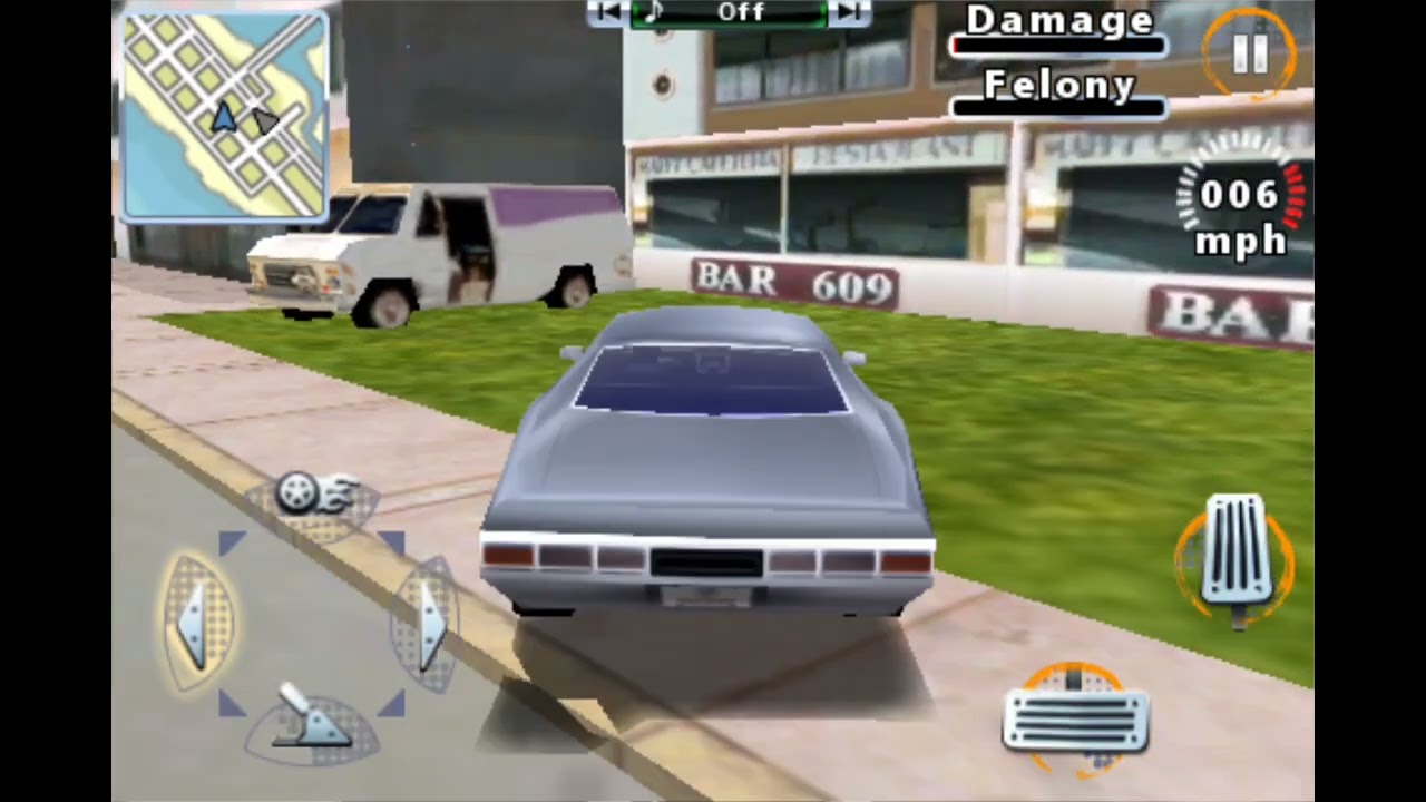 Driver Ios play on android Touchhle emu