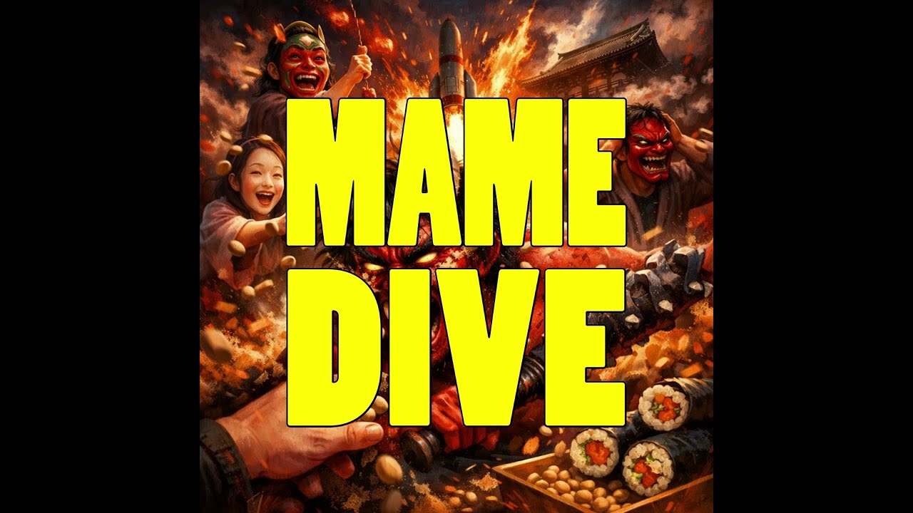 MAME DIVE..