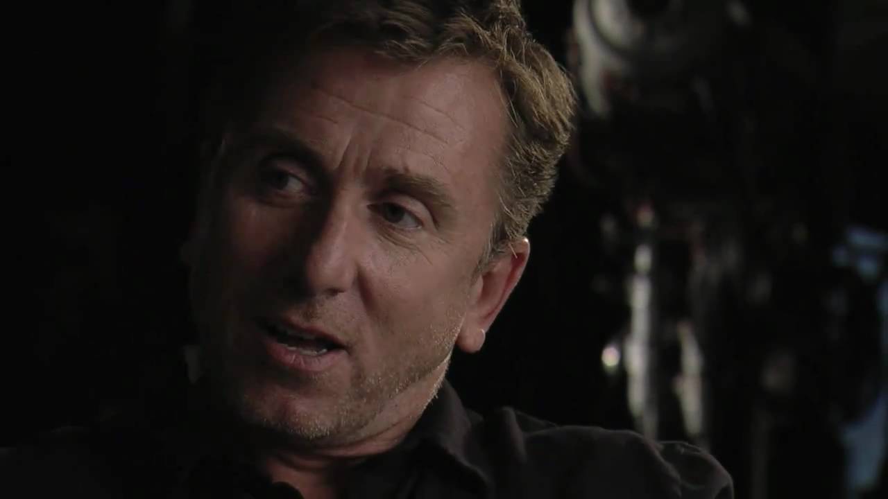 Tim Roth Outtakes from 
