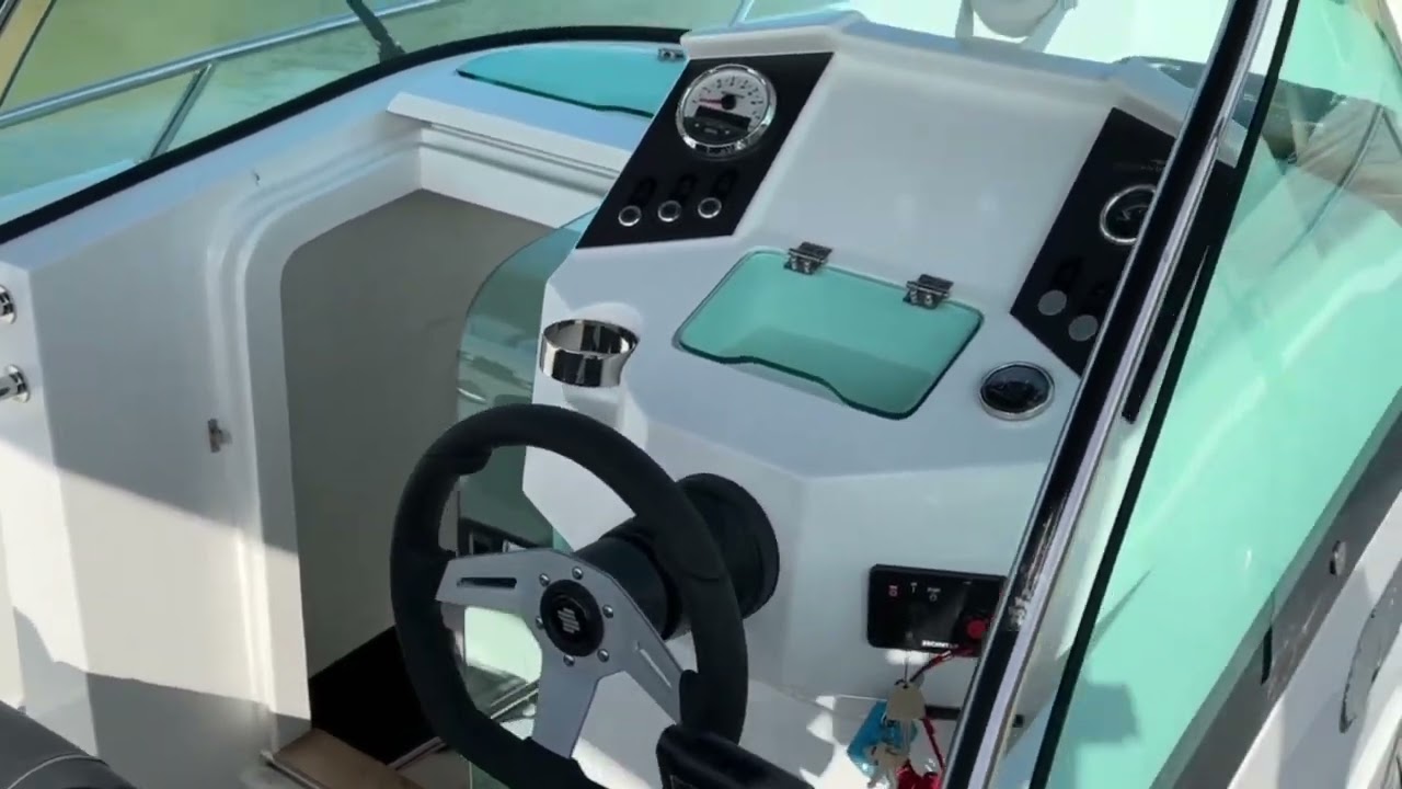 The Brand New 2023 Oceanmaster 630 WA in Just 60 Seconds!