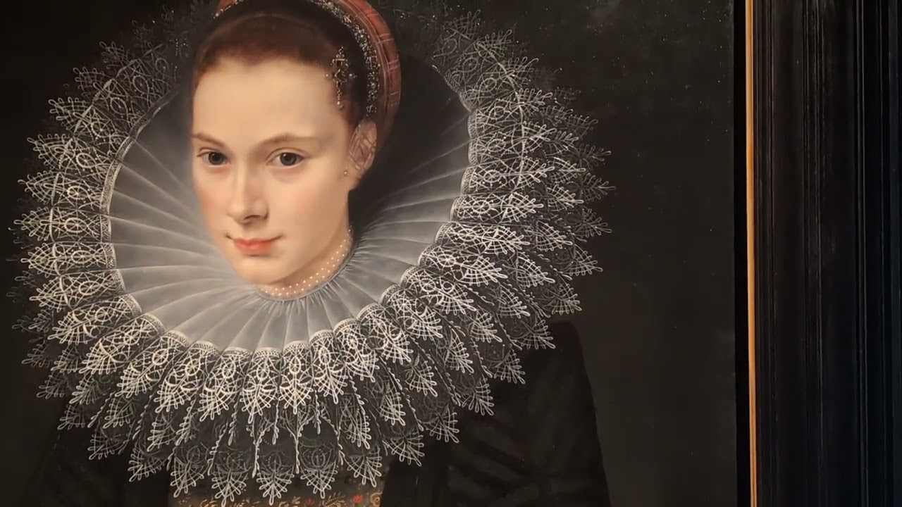 FLEMISH PAINTING at the R.O.M. in the month of January 2026 