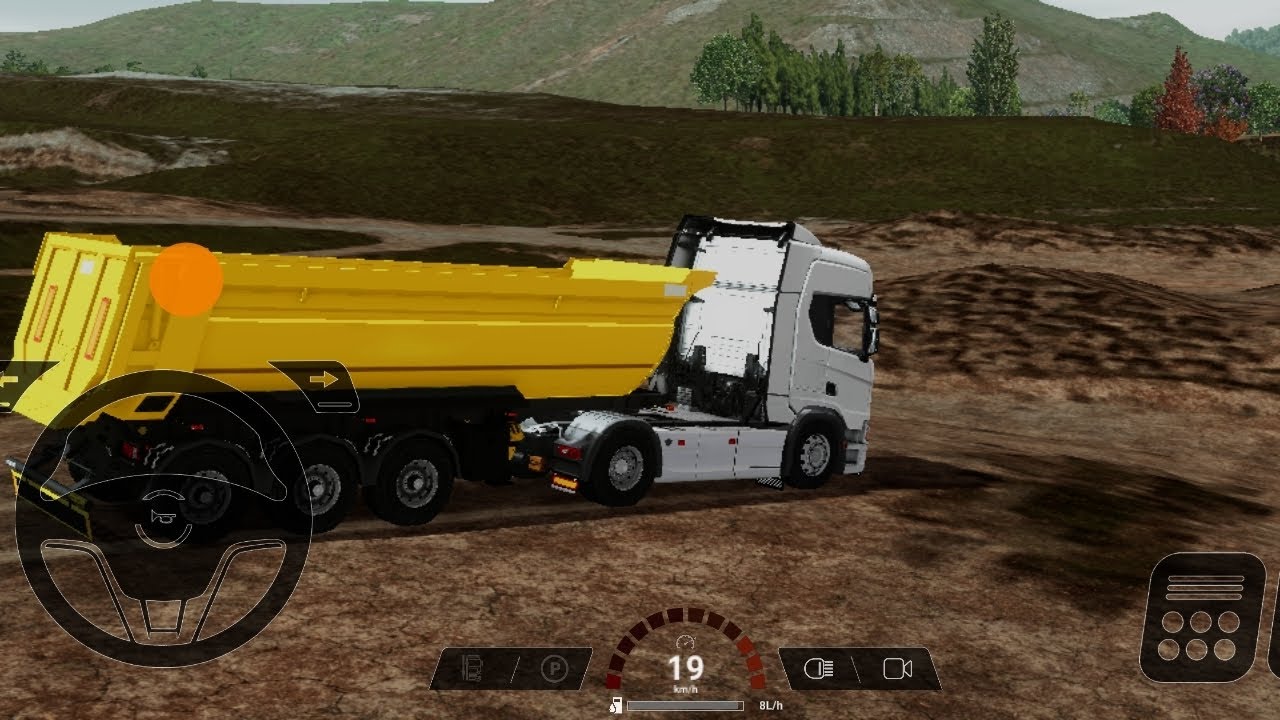 Track unloading game 🎮#new #new #games