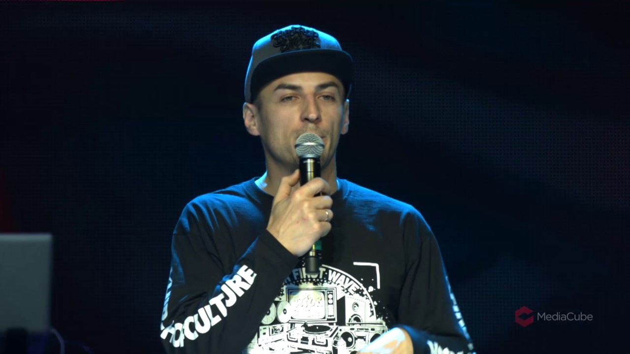 BATTLE OF THE YEAR CIS/BALTIC 2016 TV
