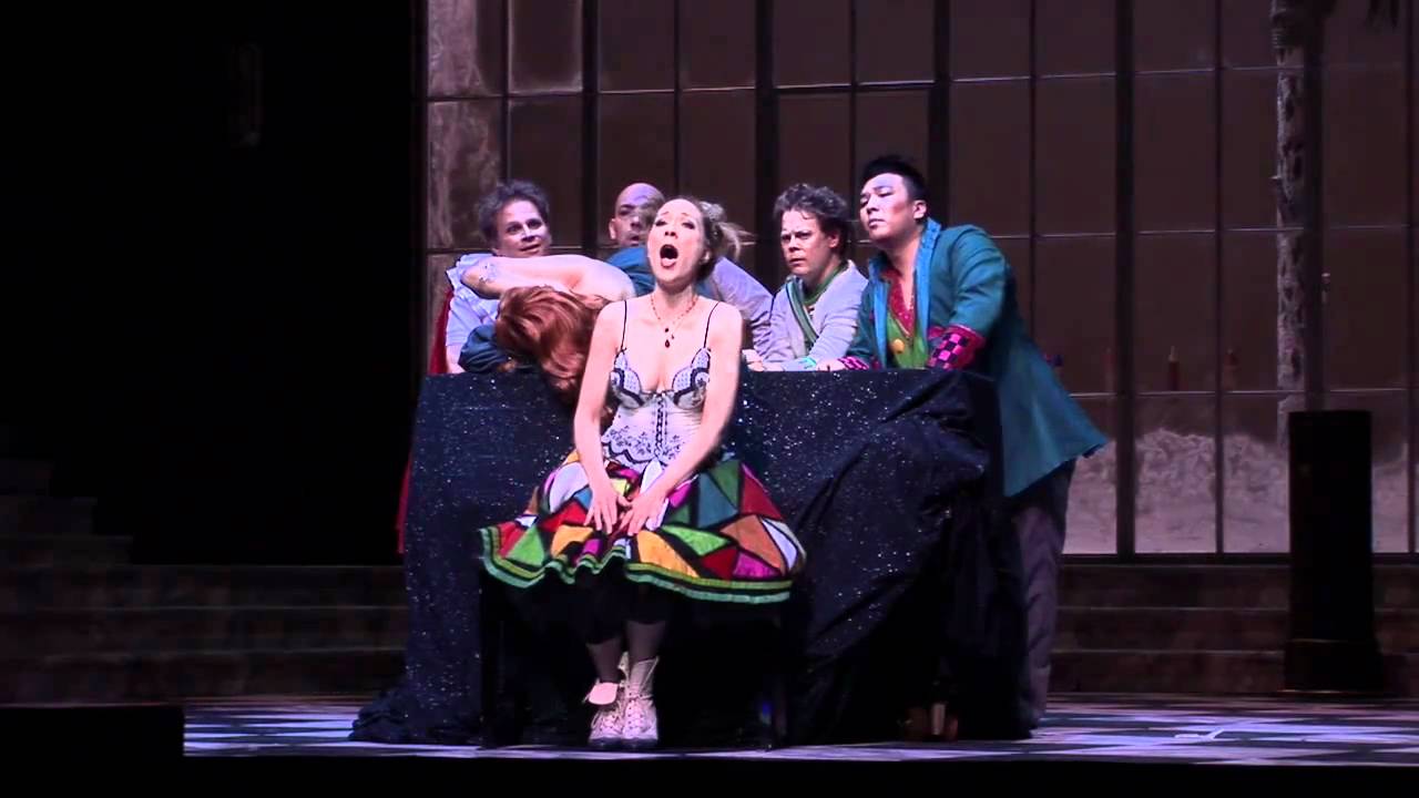 Staatstheater Nürnberg - Ariadne auf Naxos