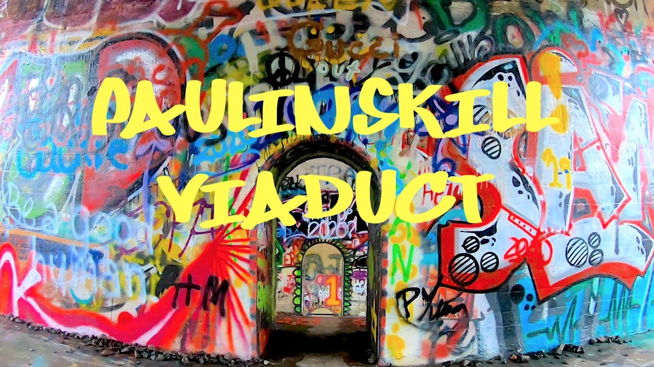Exploring the Paulinskill Viaduct (GoPro Edit)