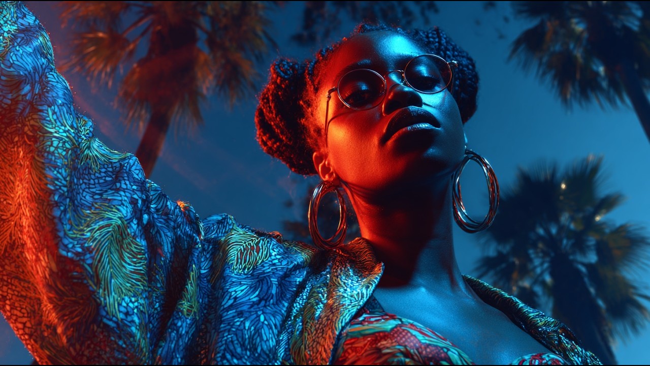 Afrobeats Mix 2026 – Ambiance 🌴 | Meilleur Mix Afrobeat Chill & Vibes Été ☀️ (Good Vibes ✨)