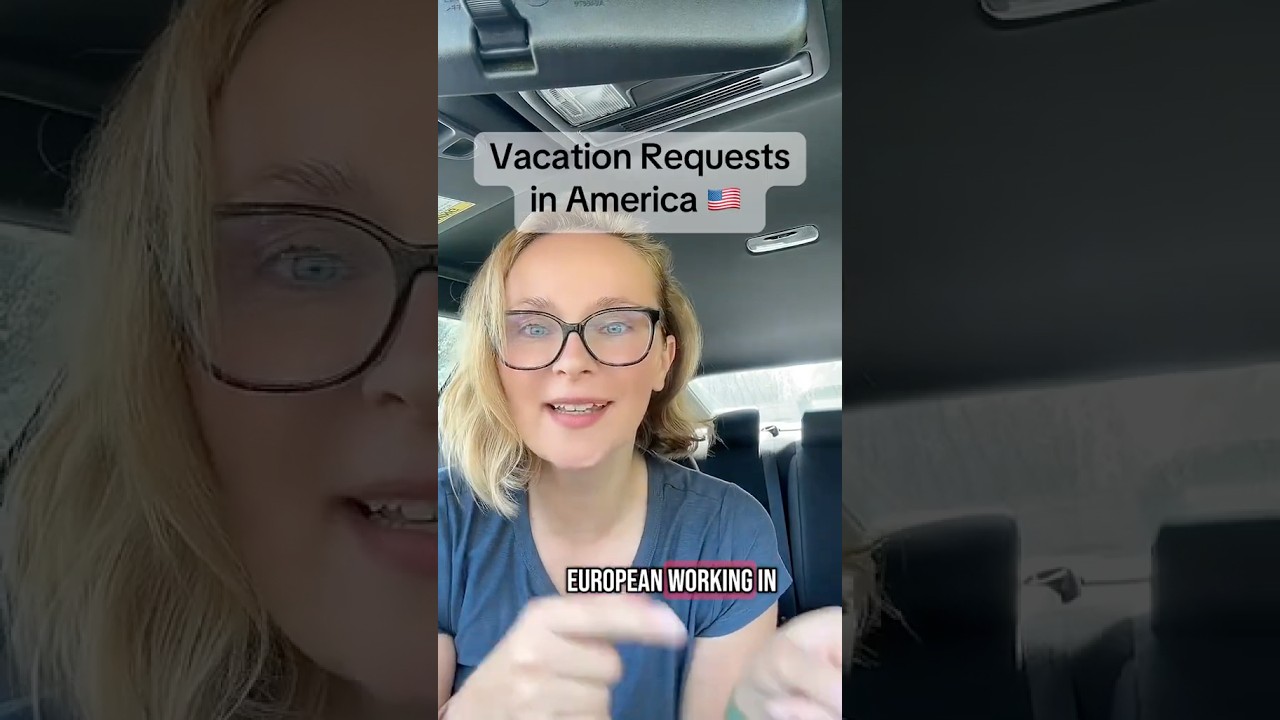 Vacation time in the U.S. #vacationtime #vacationrequest #officehumor #workhumor
