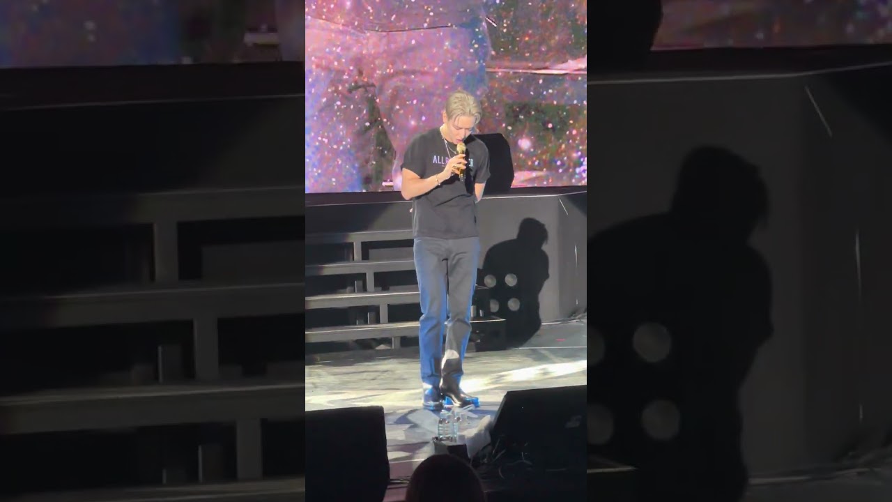 鄭容和Fireworks ~20230610台北演唱會