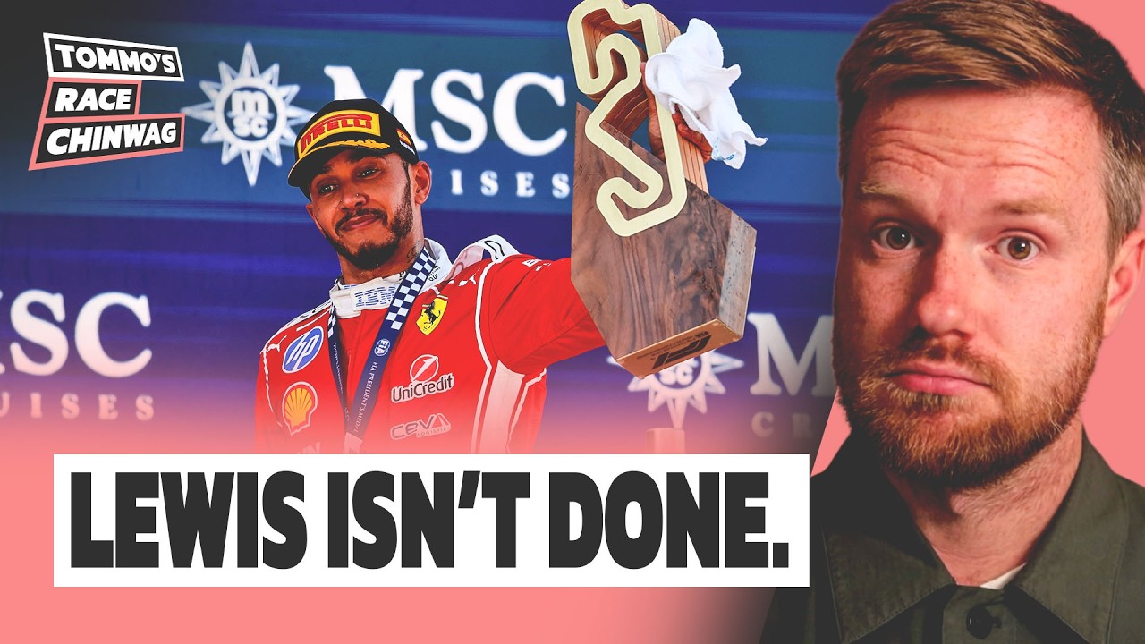 My 2026 Barcelona Grand Prix F1 Race Report