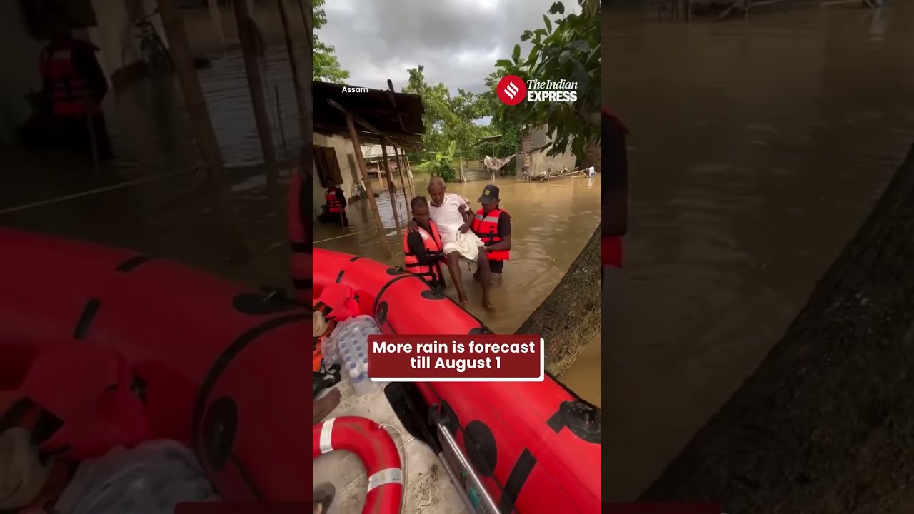 Assam Floods: Death Toll Rises to 78, Over 3 Lakh People Still Affected Despite Receding Waters