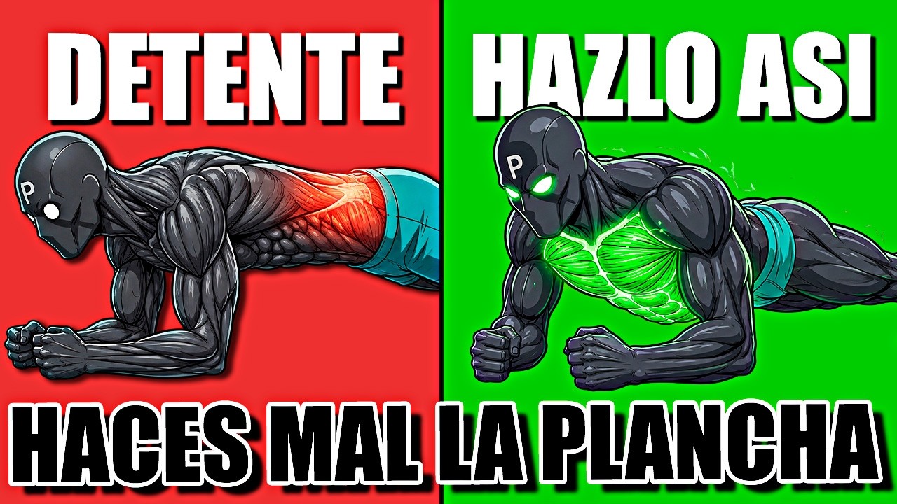 DEJA De Hacer Planchas Como Esta (7 Errores Mas Comunes )