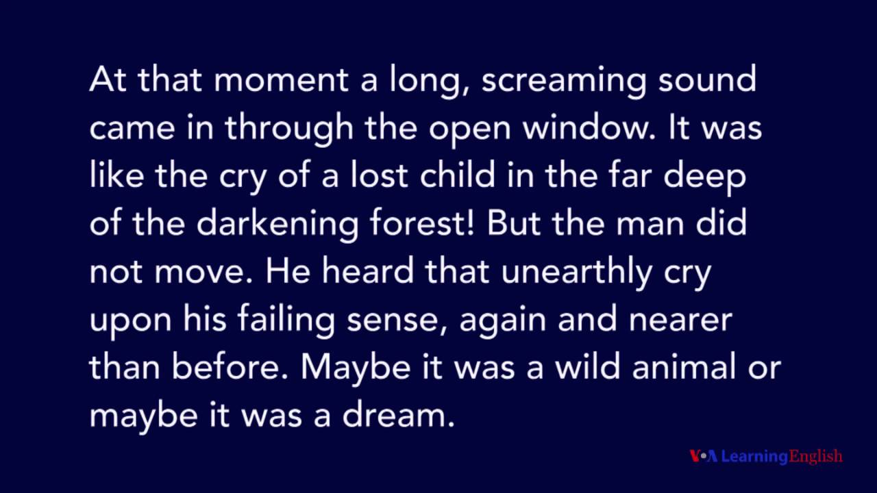 The Boarded Window by Ambrose Bierce