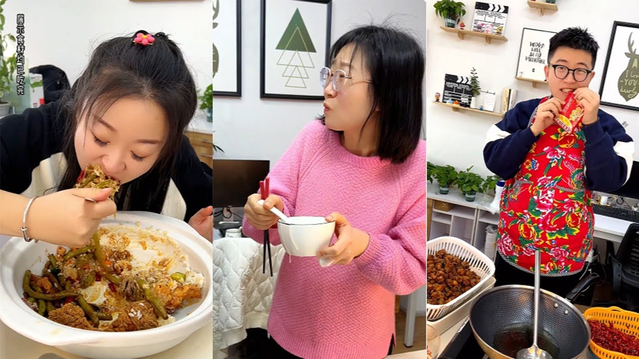 【明天誰做東】被工作耽誤的廚子！在工位煎牛排，香味飄滿整個樓層#food #家庭菜 #美食 #美食做法 #cooking