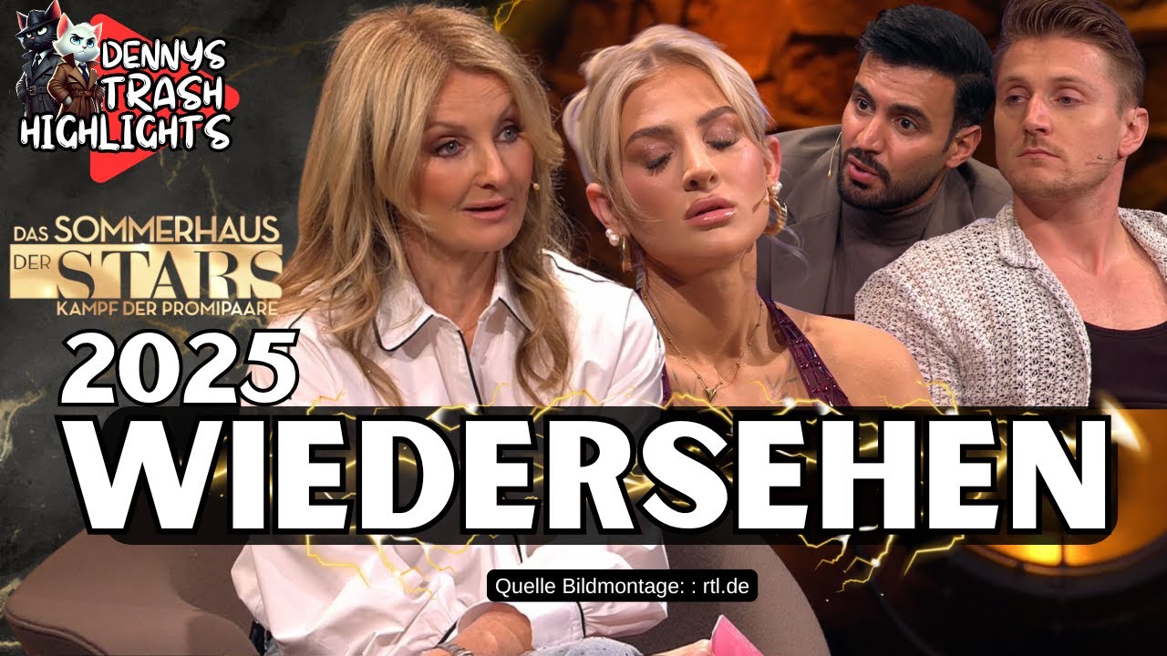 Sommerhaus 2025: WIEDERSEHEN! HAFTBEFEHL? BEDROHUNG? Haustier GET&Ouml;*ET? ALLE DRAMEN!