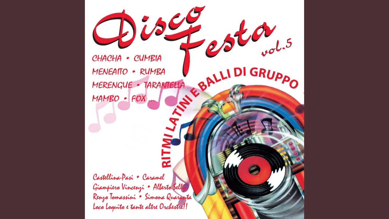 Strepitoso mambo