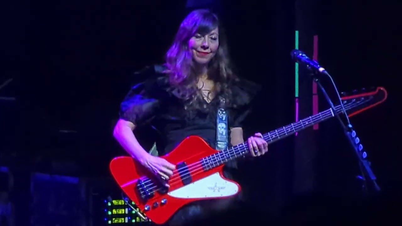 Silversun Pickups - Well Thought Out Twinkles @ The Observatory Santa Ana