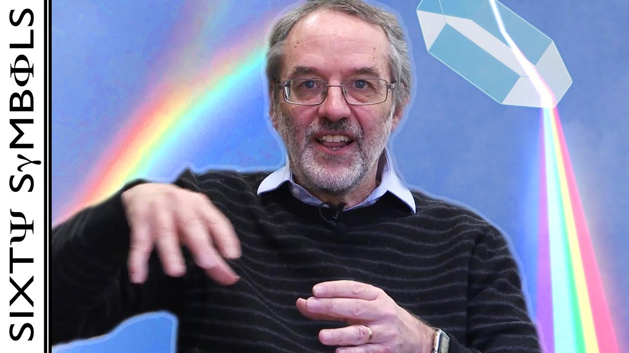 What causes rare rainbow arcs? - Sixty Symbols