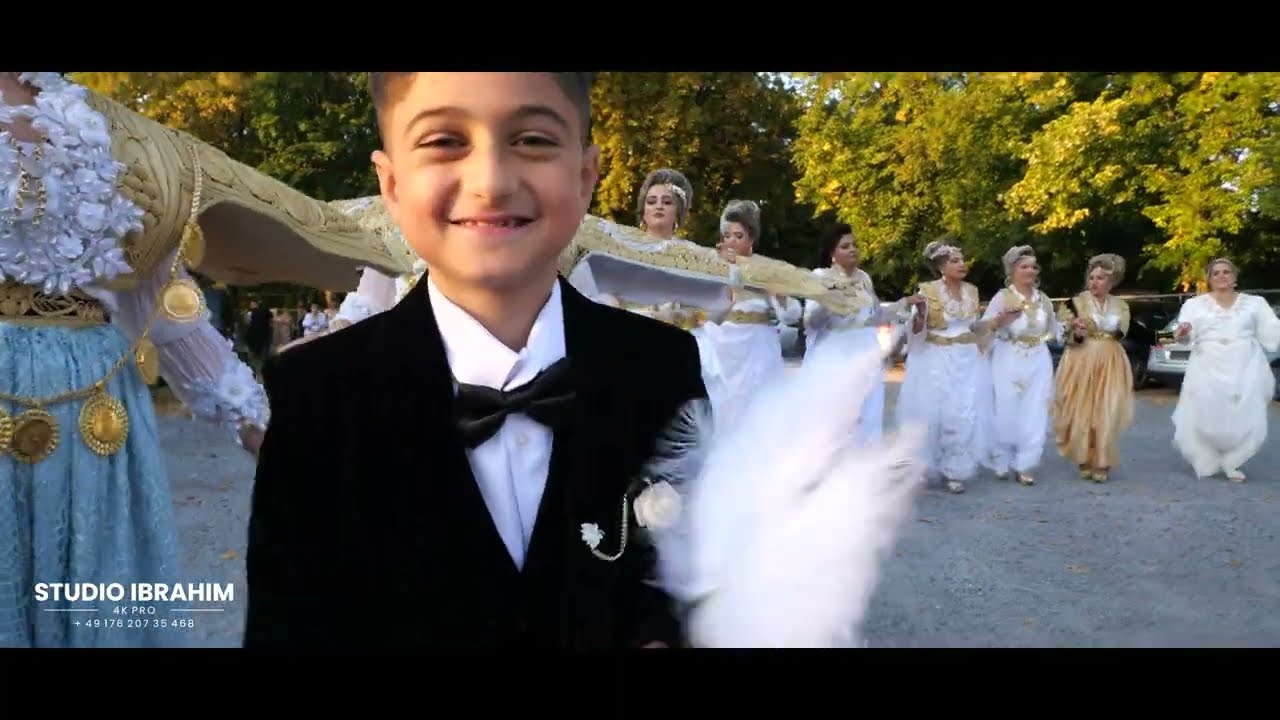 Synetija Erdjanit të Fatmir Krasnici  - Më Tupanna  | StudioIbrahim4K