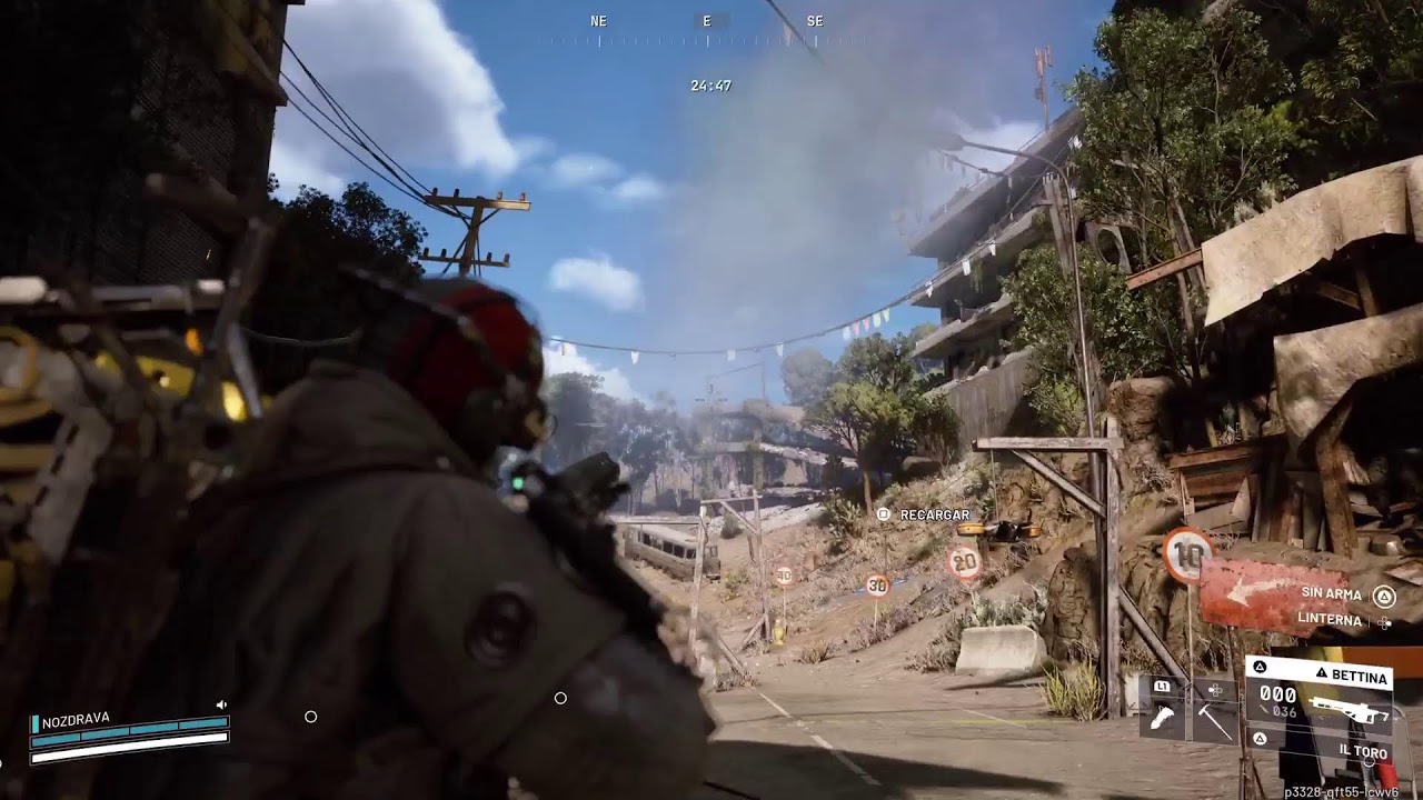 ARC RAIDERS (PS5)