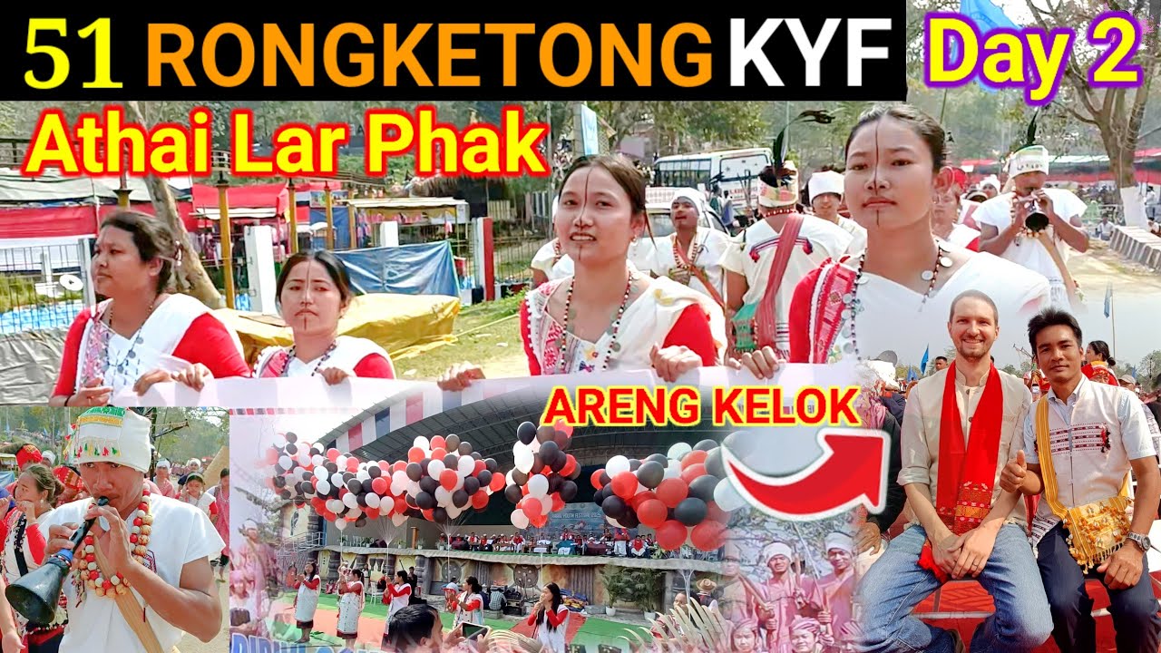 KYF RONGKETONG | KYF | KARBI YOUTH FESTIVAL 2025