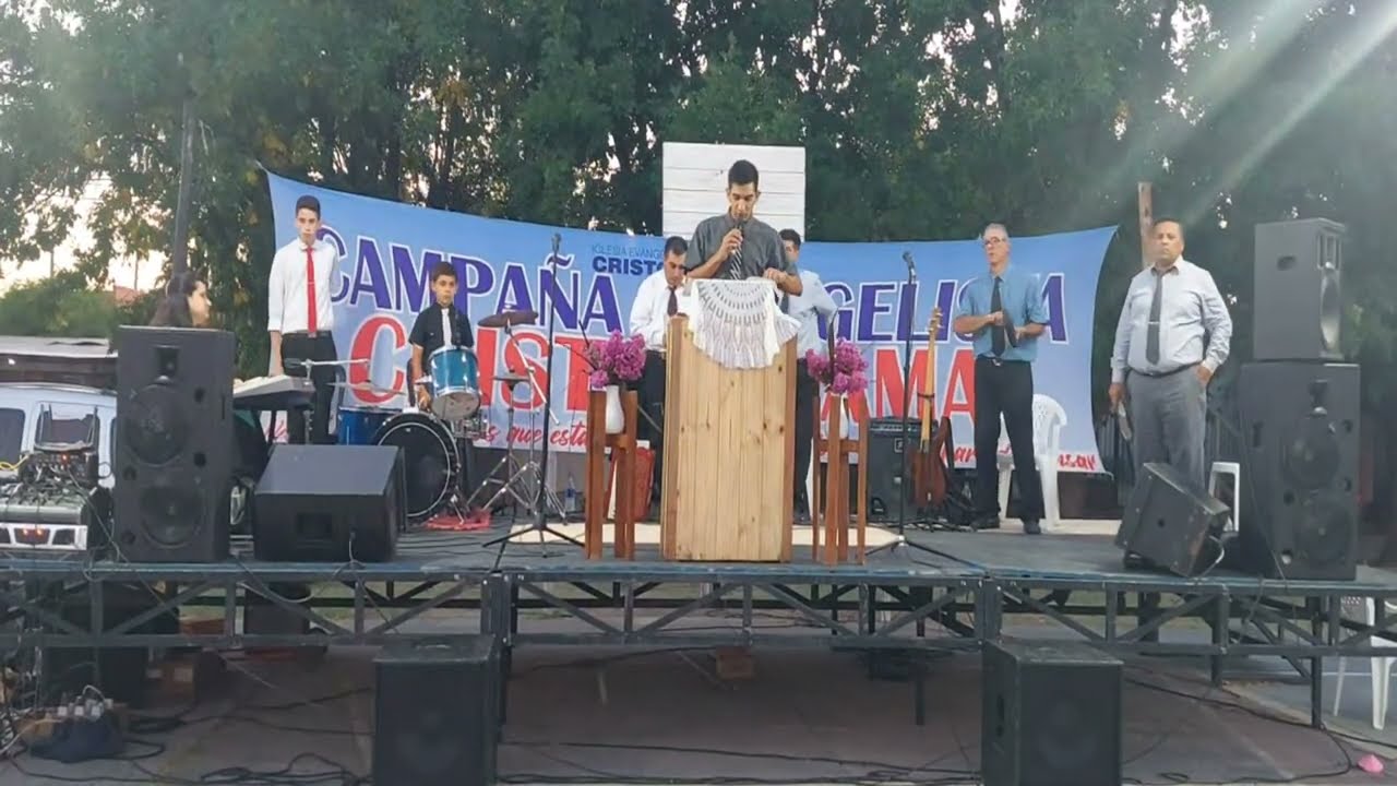 🔴EN VIVO - Campaña Evangelística 🔊🙌🏼 | Anexo Cañuelas (segundo día)