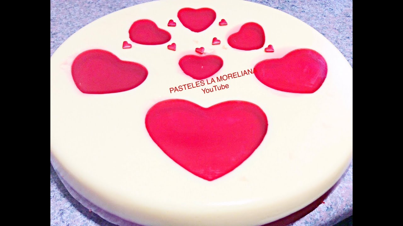 GELATINA ECONOMICA SAN VALENTIN