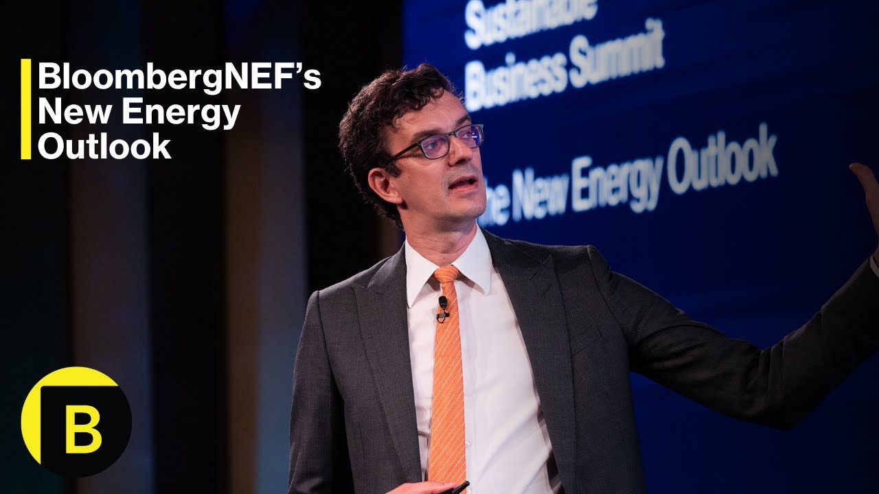 BloombergNEF's New Energy Outlook
