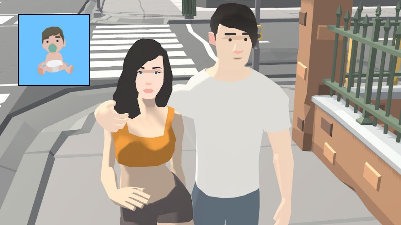 100 Years - Life Simulator | GamePlay | Android & IOS