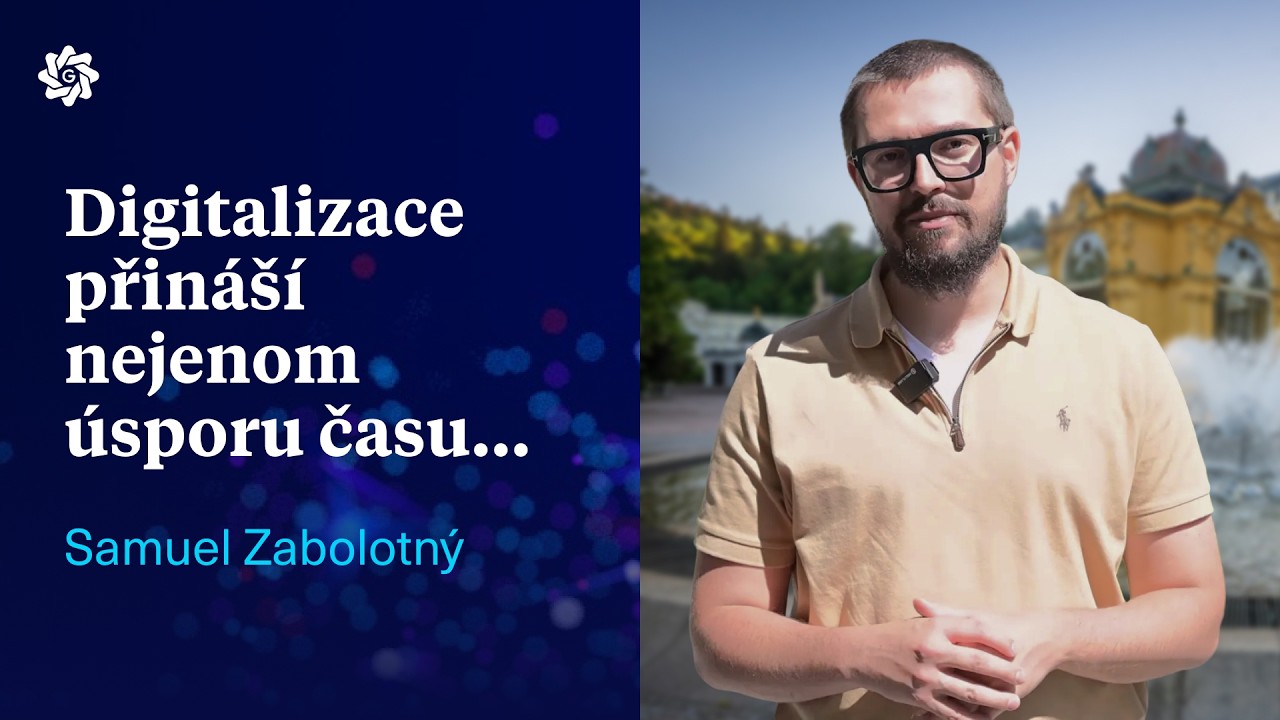 Mariánské Lázně - digitalizace úřadu jako proces