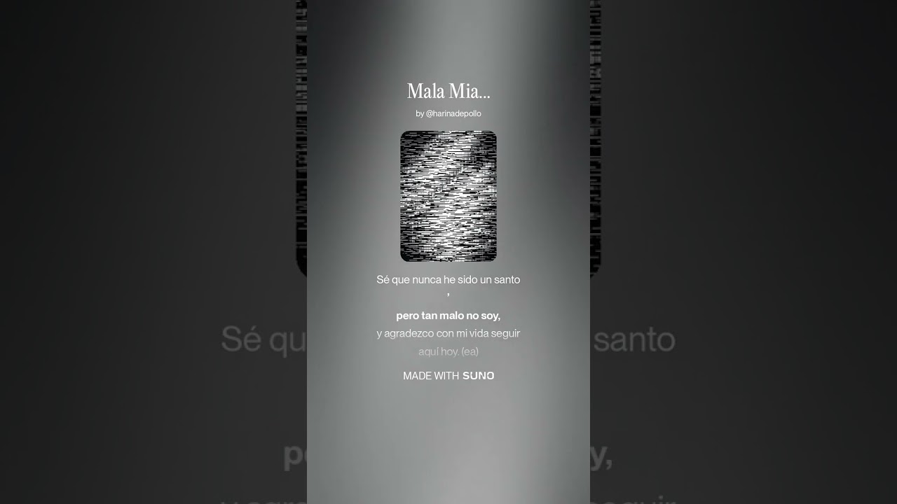 Mala Mia... [WestLands Origins]