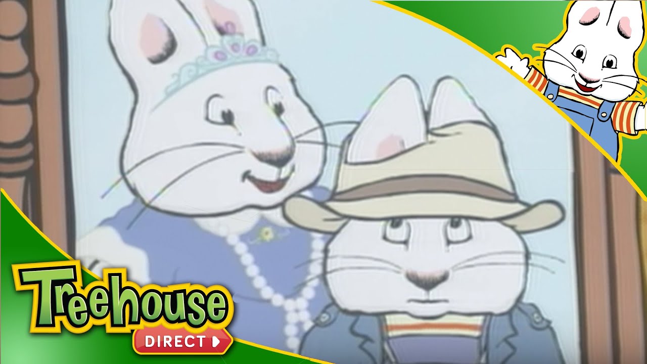 Max & Ruby | Max's Costumes
