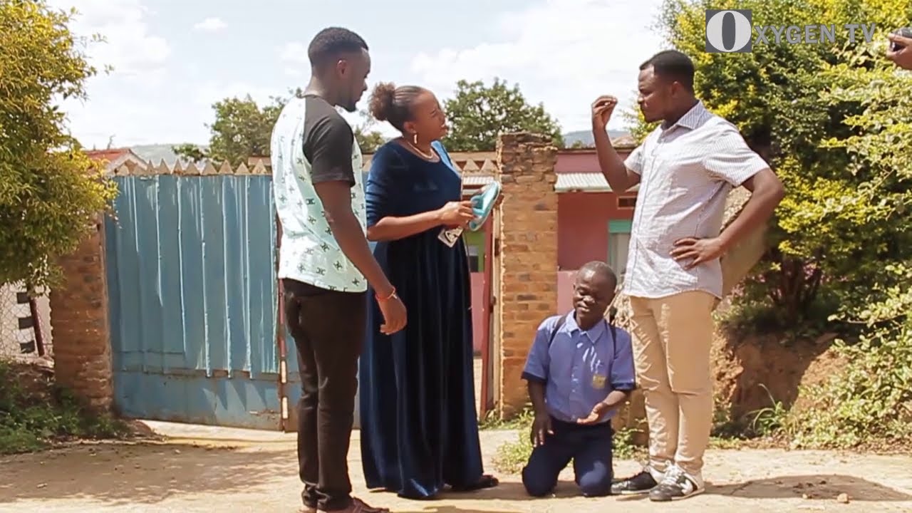 NZOVU  NA PASTOR MANASSE COMEDY: Gukodesha umubyeyi w'umugome