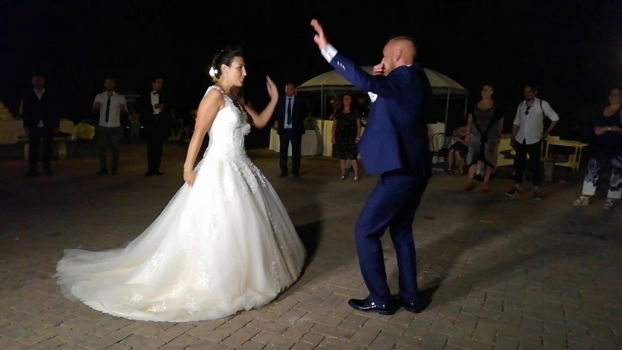 TONY ALTI - MATRIMONIO - BALLO 