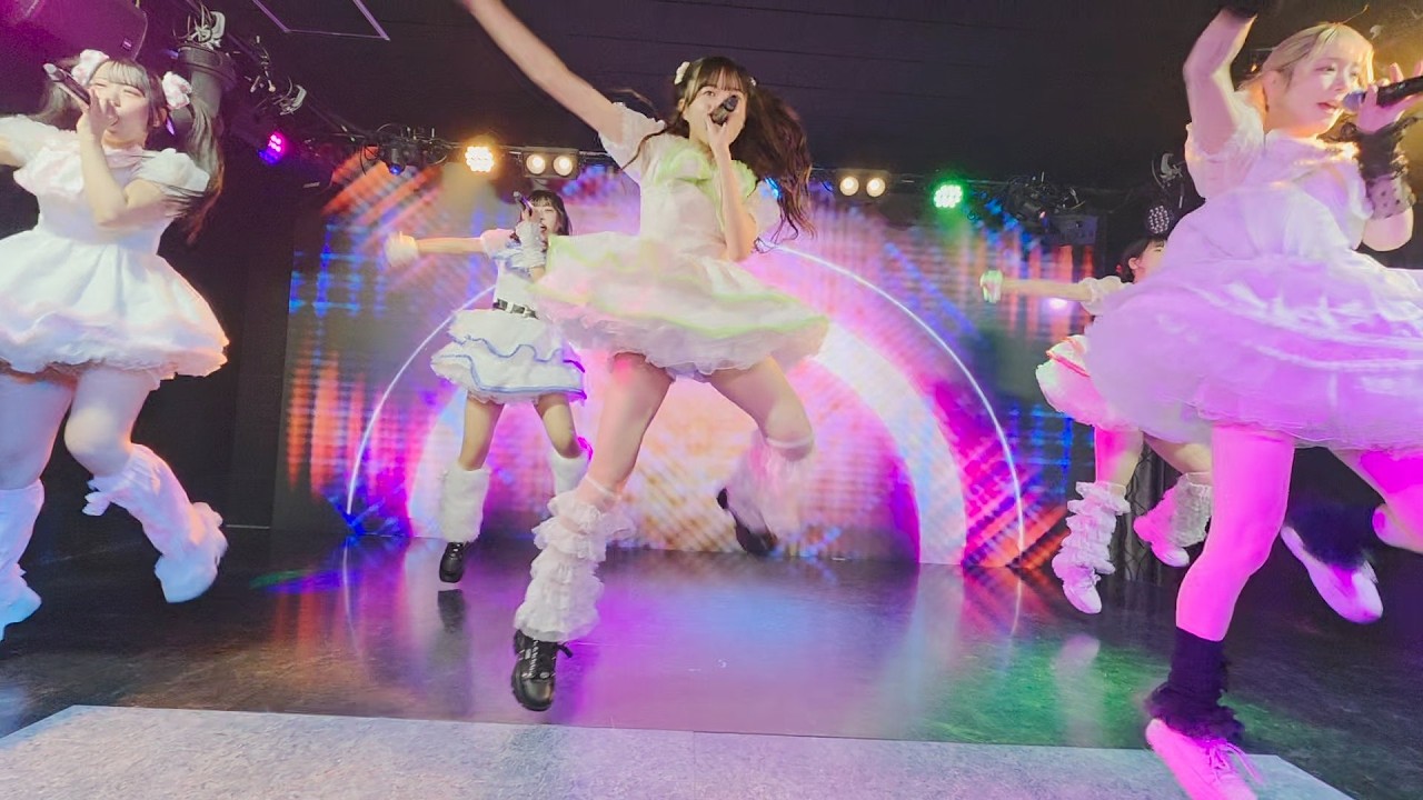 【アイドルライブ】HIRAETH.Tokyo 全体 20260123_190009 秋葉原Venus Light up Fes Vol.3 〜ひまわり生誕スペシャル