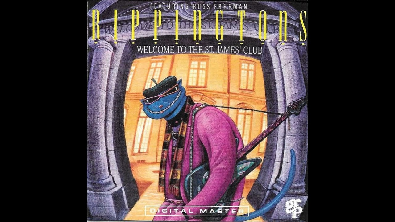 The Rippingtons — Wednesday's Child