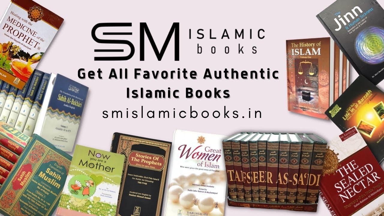 Buy your favorite authentic islamic books / contact : 9354175894