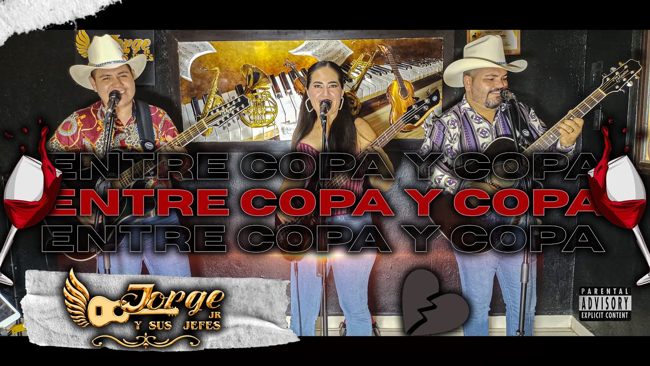 Entre Copa Y Copa