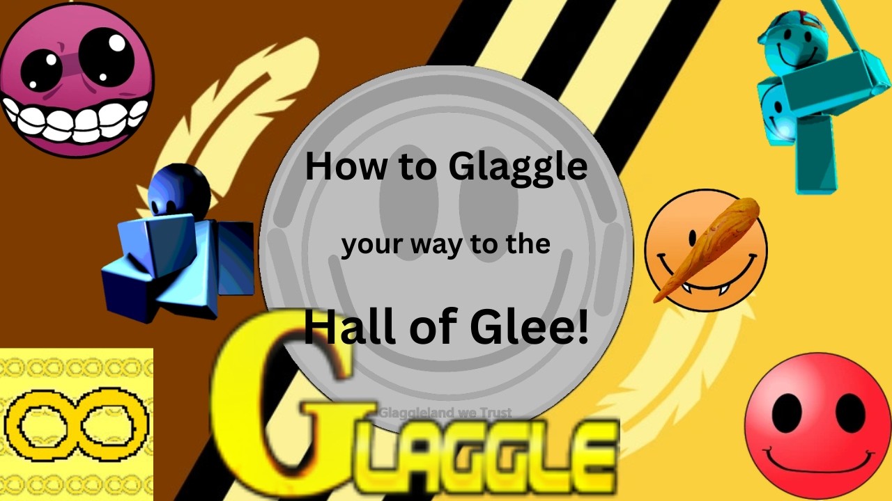 How to Glaggle your way to the Hall of Glee! -  Enfosi Guide Roblox