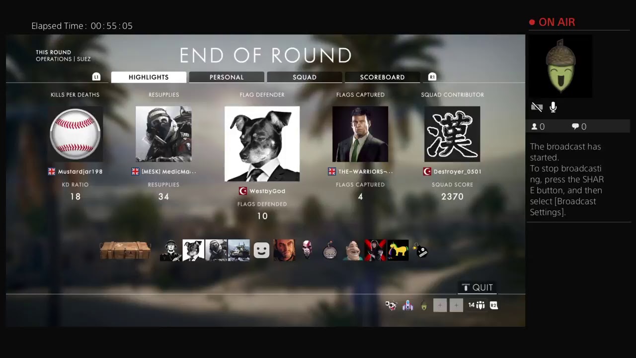 Battlefield with Drrubberducky n jackhand226