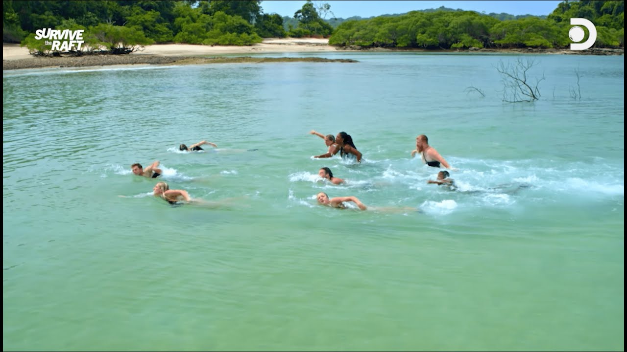 Survive the Raft | Discovery Channel Southeast Asia
