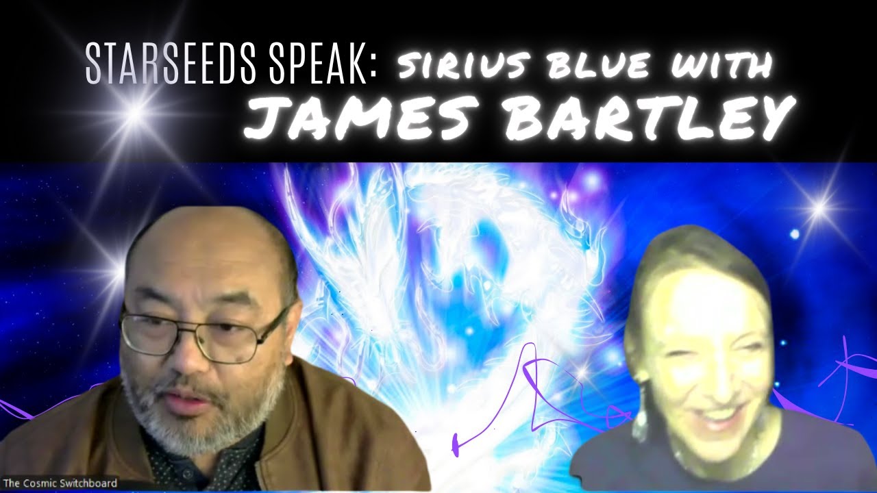 Gleaming Silver Saucers: MILAB, Galactic Wars & A Lifetime of ET Encounters - with James Bartley