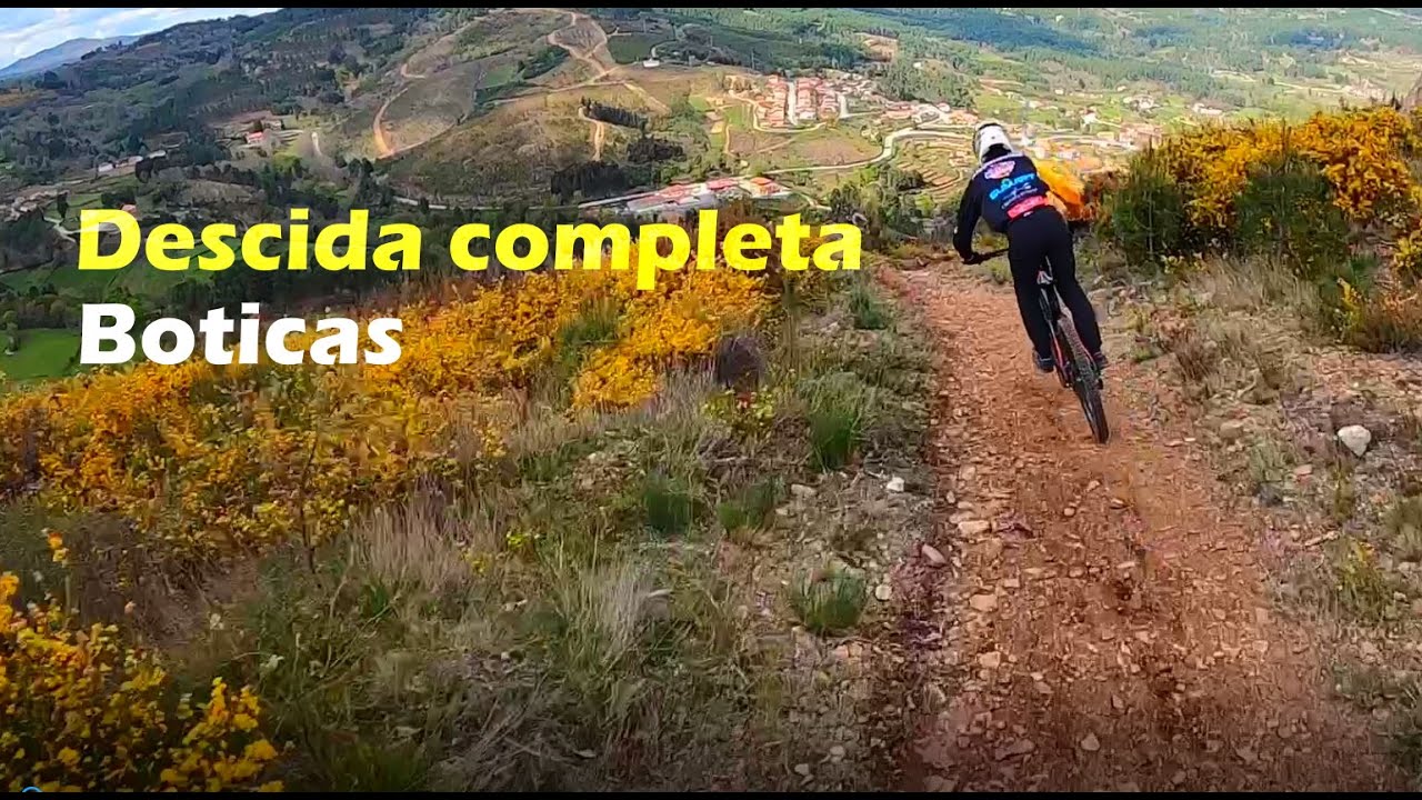 Descida Completa - Boticas 2022