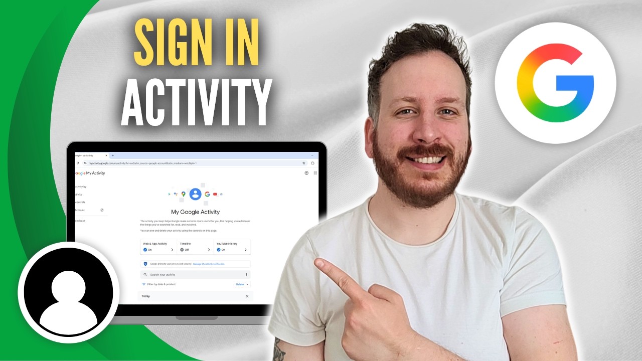 How To Sign In Google Activity