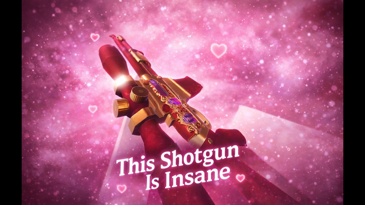 How a Top 10 Player Abuses the New Shotgun in Sniper Duels...